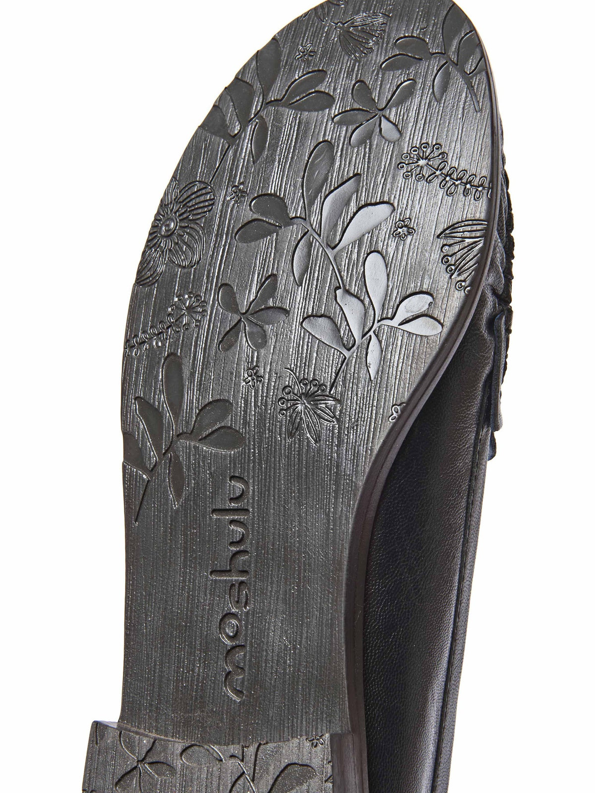 Black classic leather penny loafers - PETREL LEATHER BLACK LEATHER