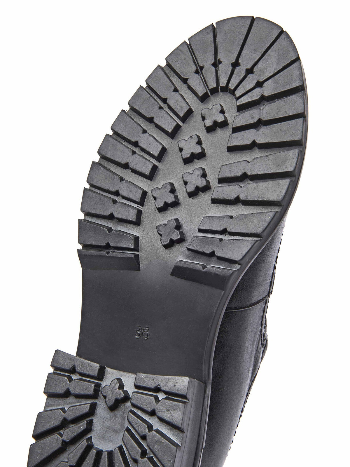 Black chunky Mary Jane shoes - BOYCE BLACK