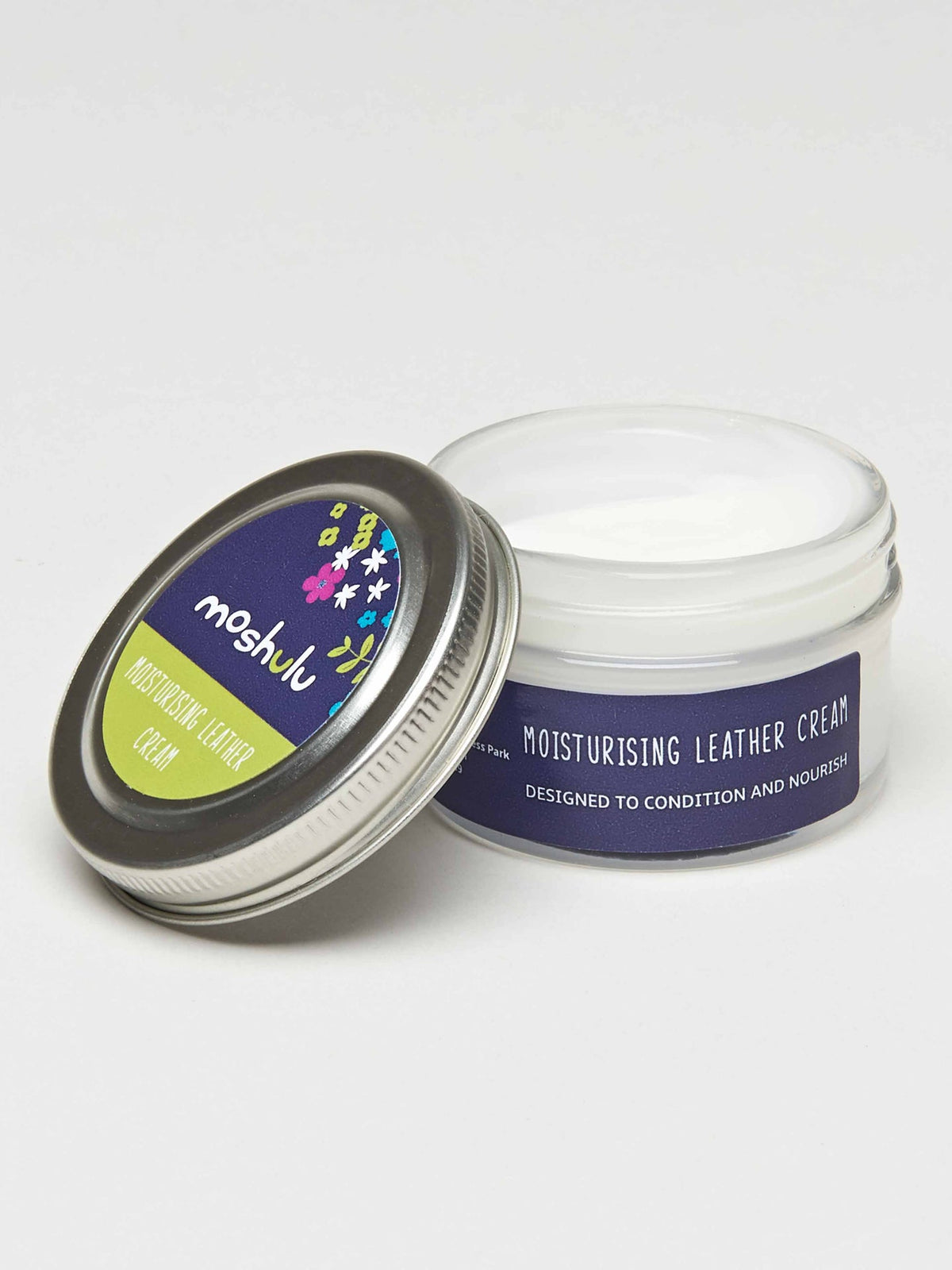 Neutral MOSHULU MOISTURISING LEATHER CREAM - MOSHULU MOISTURISING LEATHER CREAM AST