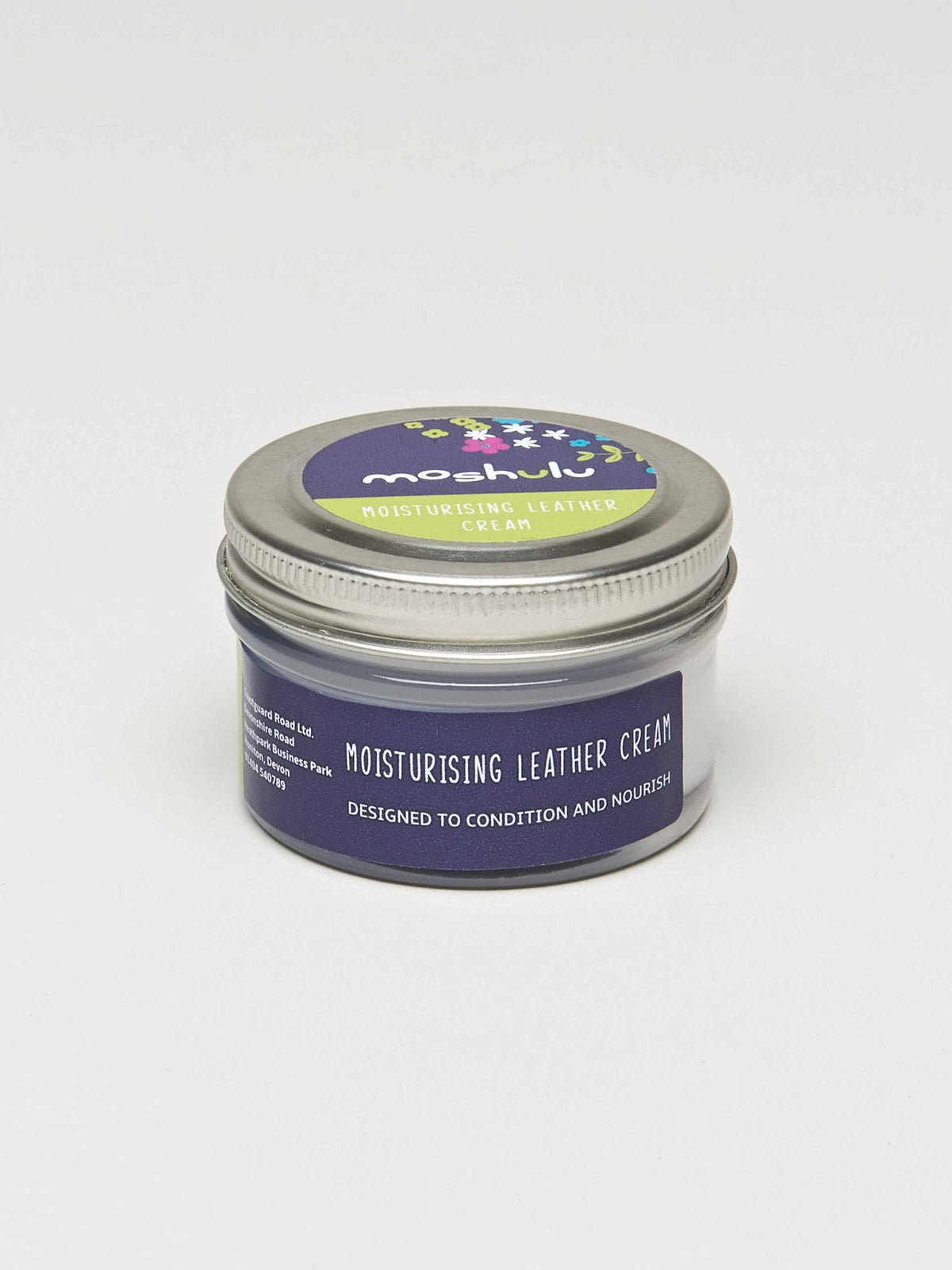 Neutral MOSHULU MOISTURISING LEATHER CREAM - MOSHULU MOISTURISING LEATHER CREAM AST