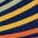 INDIGO STRIPE