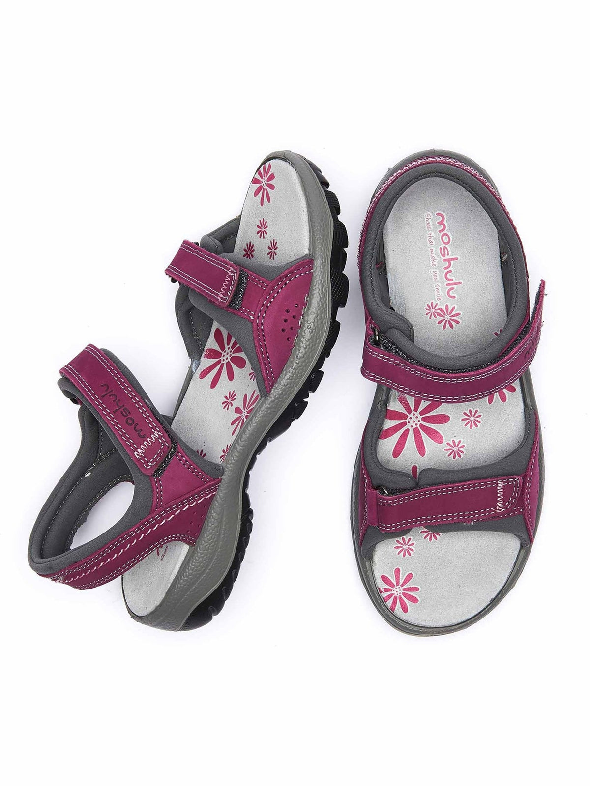 Pink adventure sandals - AVON SMOOTHIE