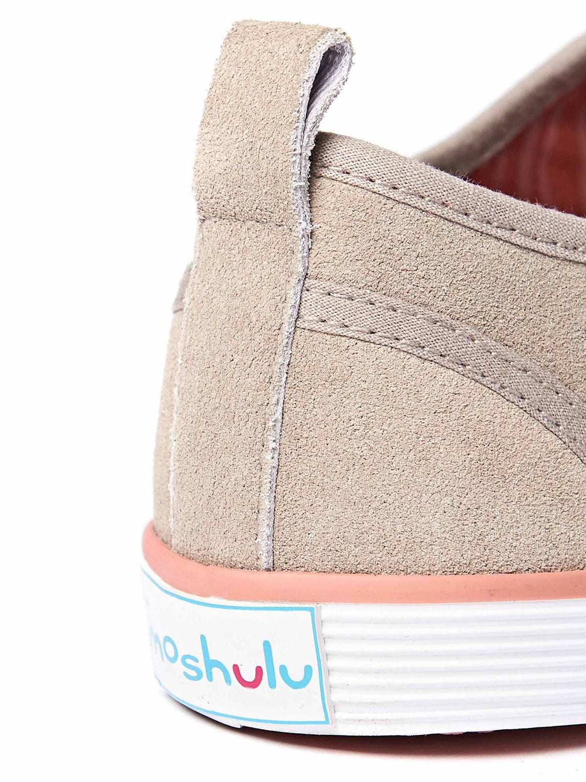 Blue CUDDLY TOY SUEDE - CUDDLY TOY SUEDE INDIGO