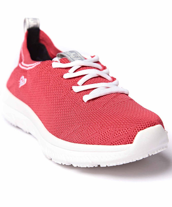 CUMULO RHUBARB RED