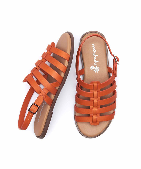 TREGANTLE ORANGE