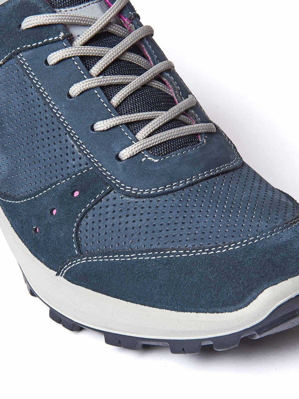 Purple Lace-up trainers - SHALDON LILAC HAZE