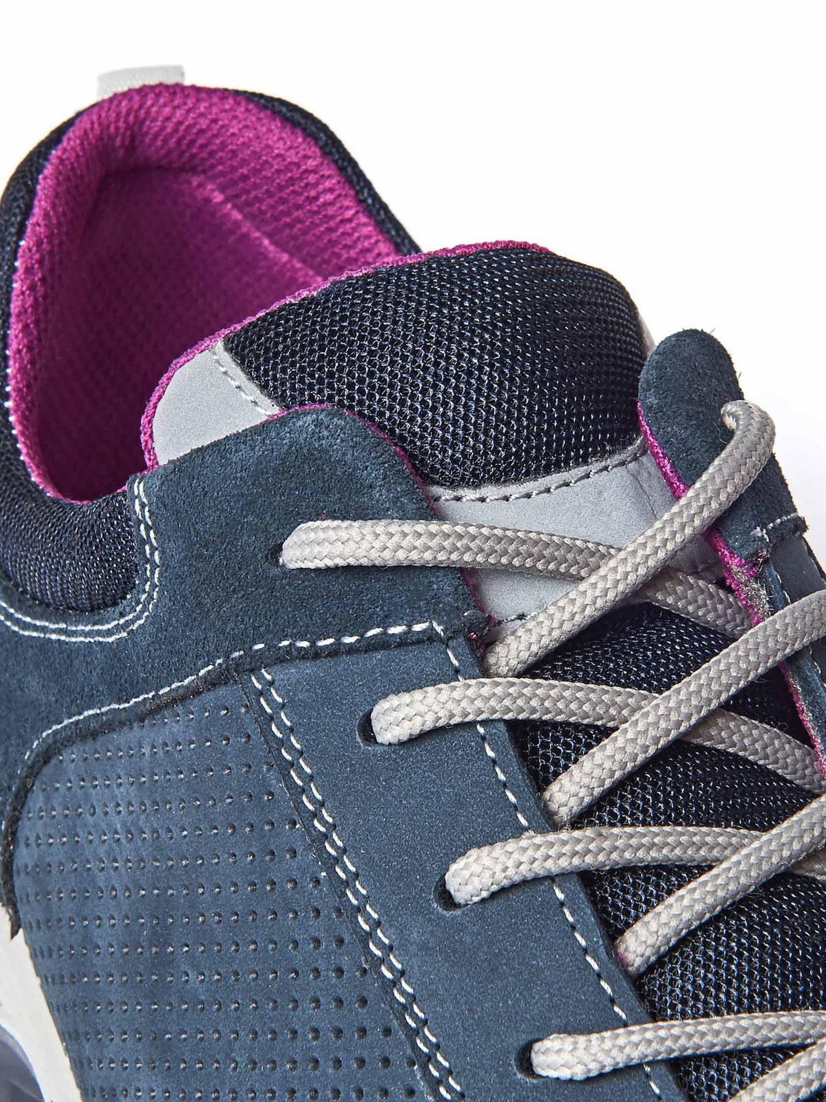 Purple Lace-up trainers - SHALDON LILAC HAZE