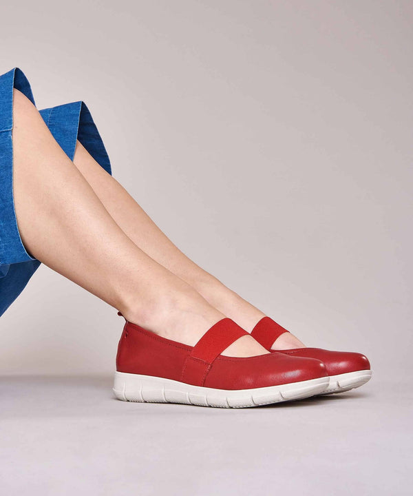 ODDI RED