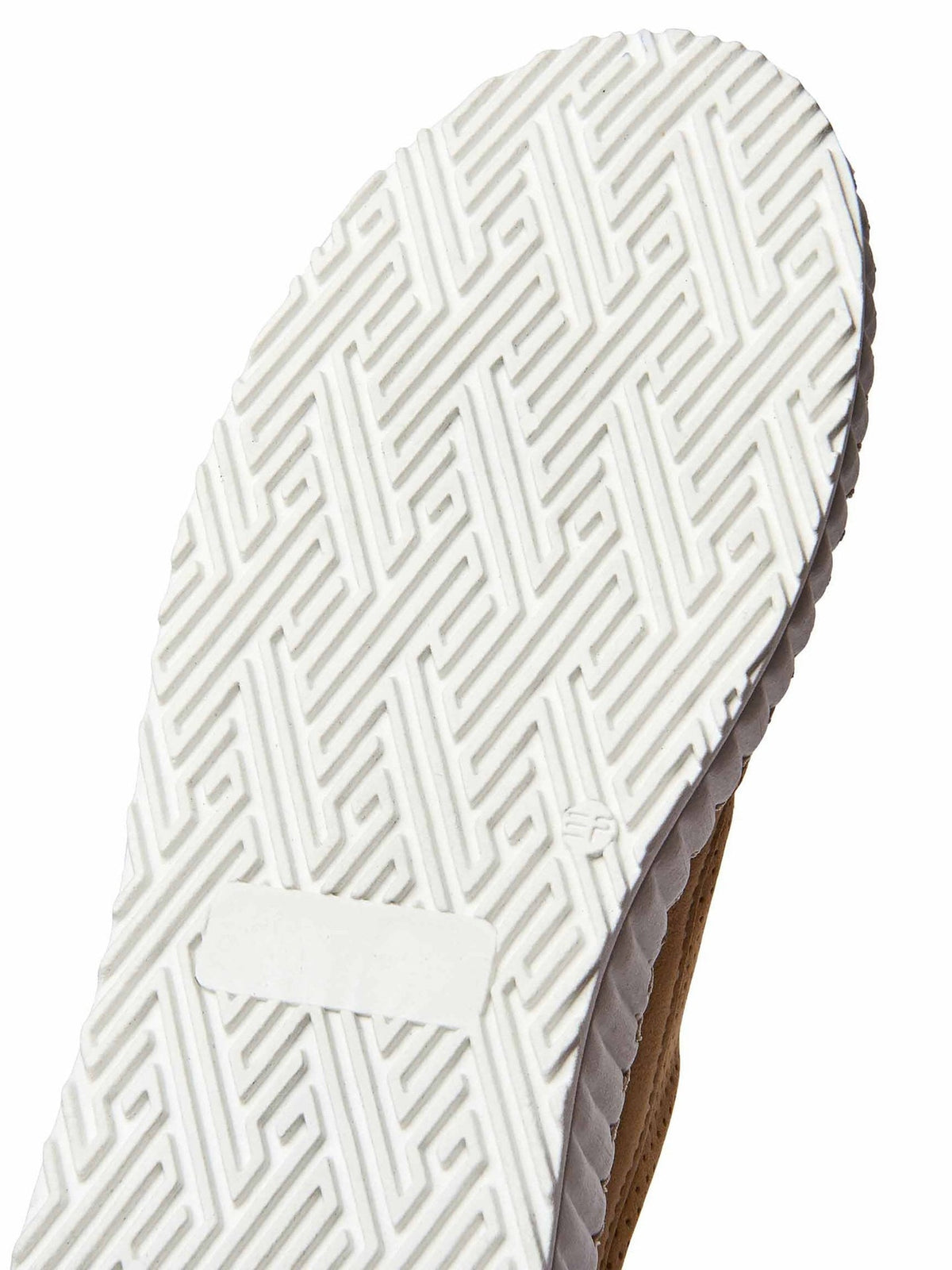 Blue Nubuck wedge trainers - STRETE INDIGO