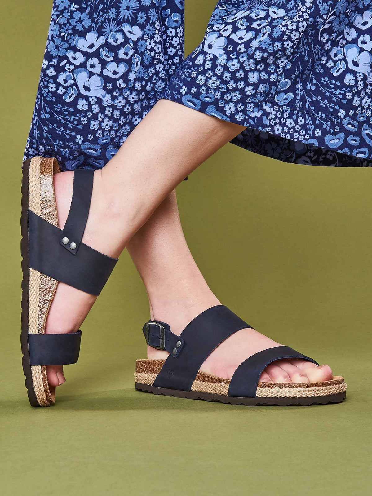 Blue MARSDEN - MARSDEN INDIGO