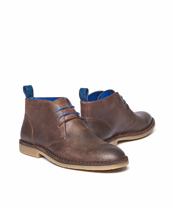 CHASSIS BROWN WAXY