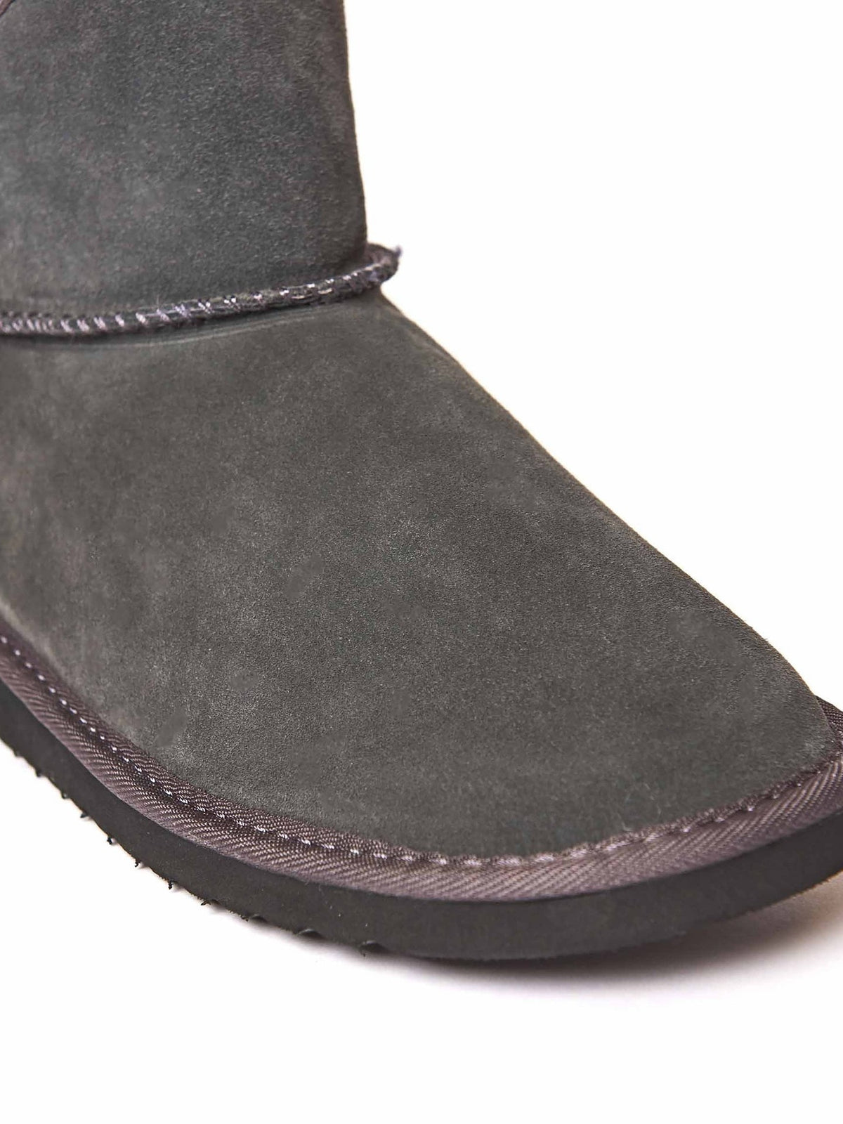 Blue men's slipper boots - KALTER NAVY