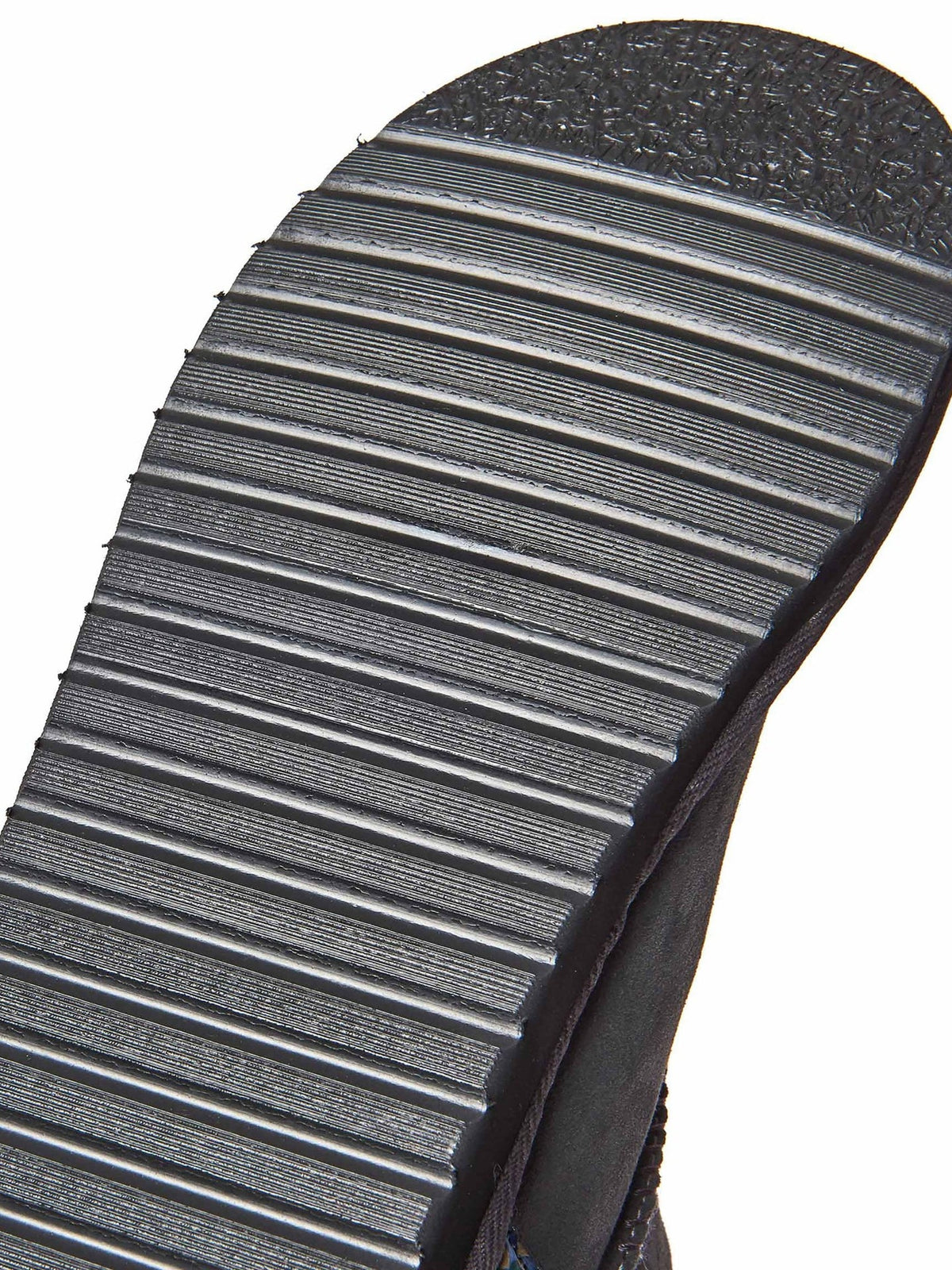 Grey men's slipper boots - KALTER GREY