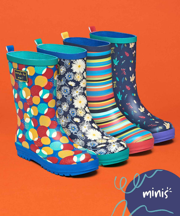 NEMO INDIGO DAISY