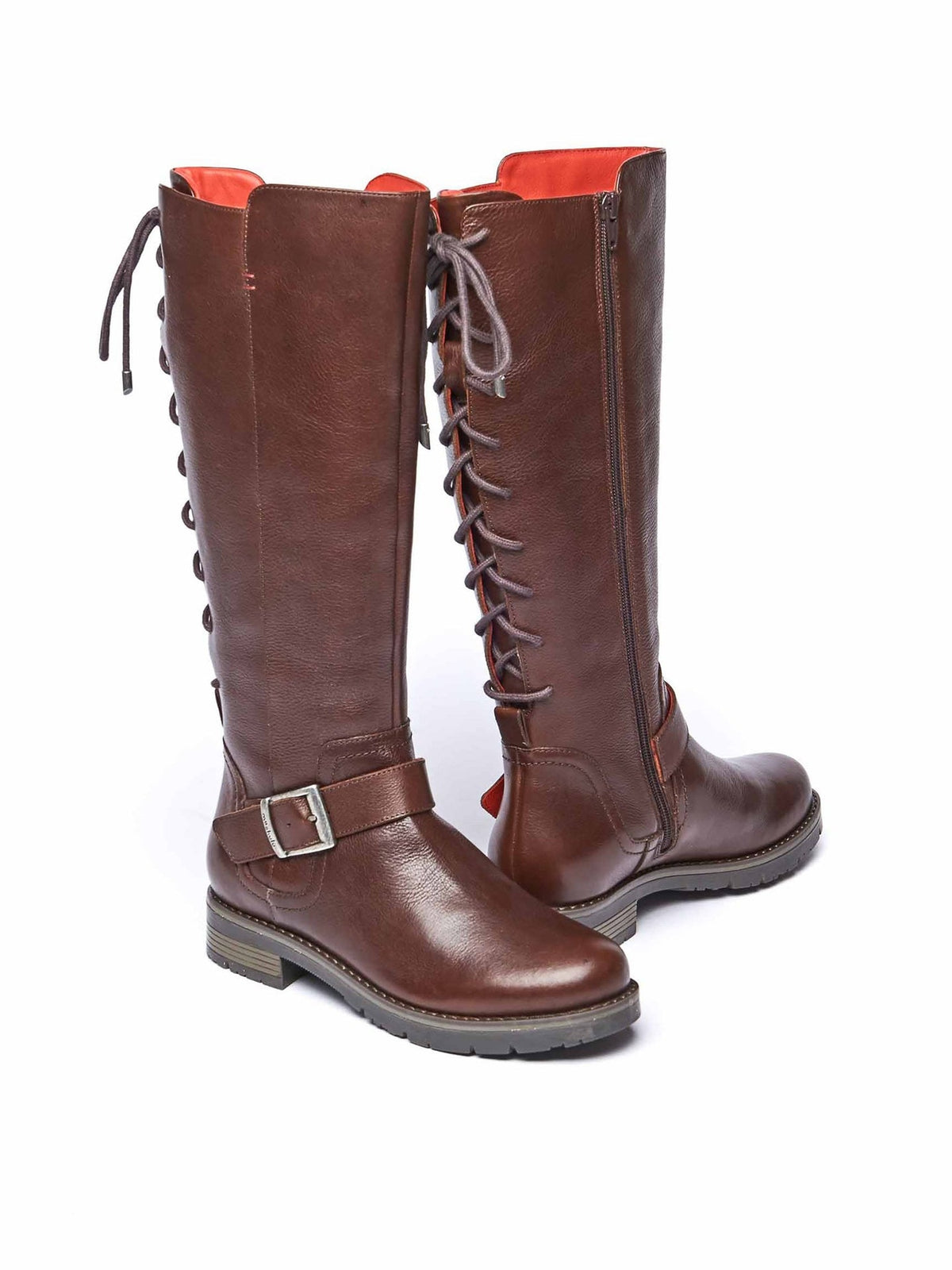 Brown KNAVE 2 - KNAVE 2 CHOCOLATE