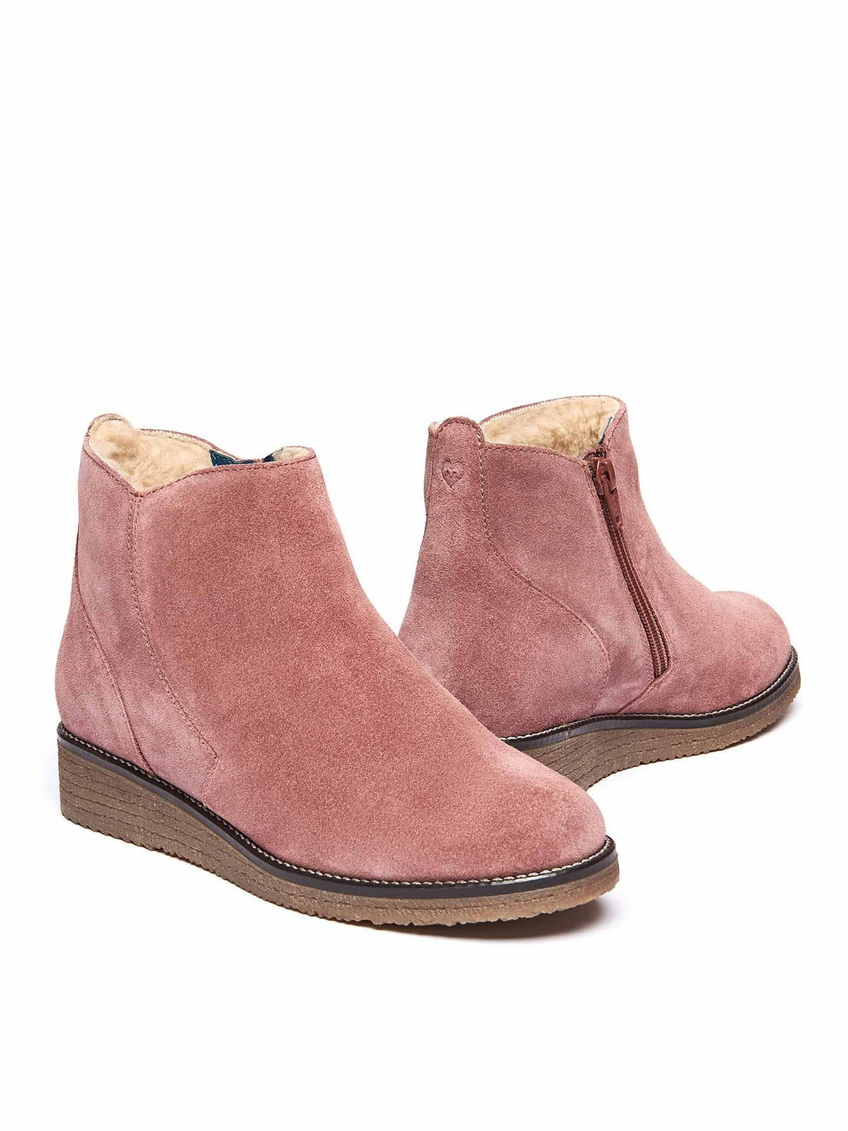 Brown BOHEMIA - BOHEMIA ROSE BROWN