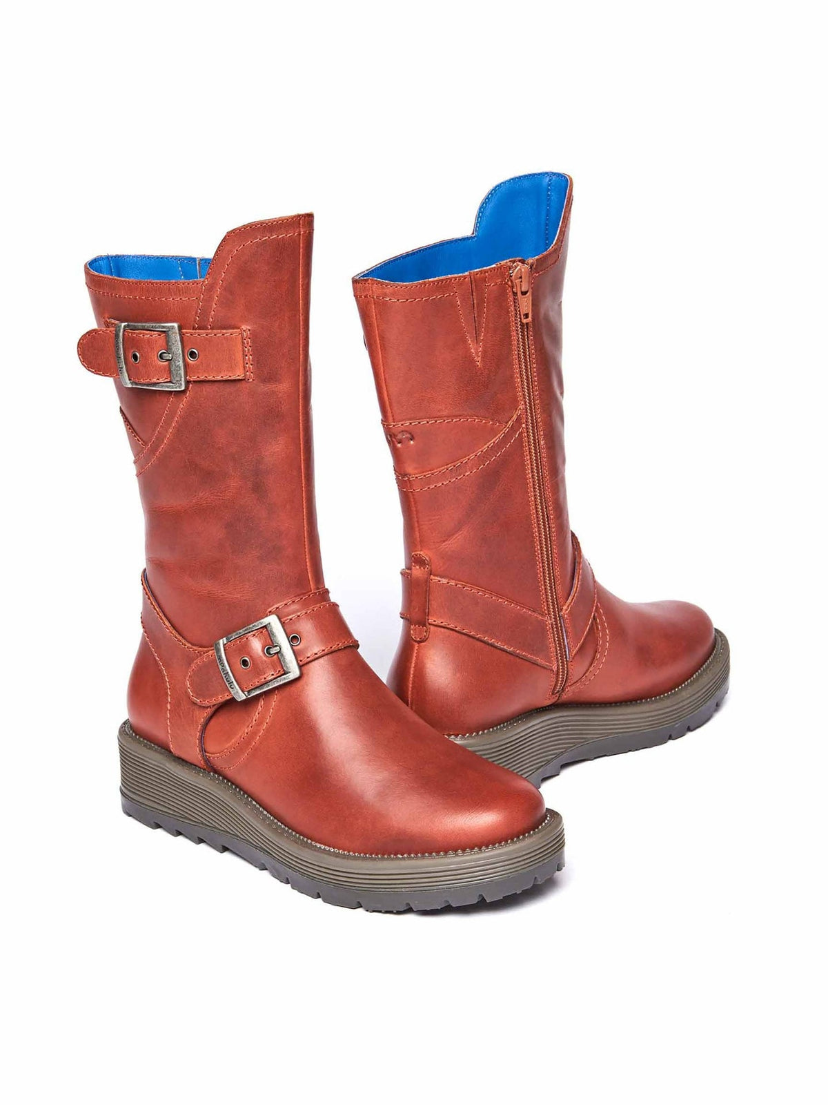 Red / Brown ORKE - ORKE RUST