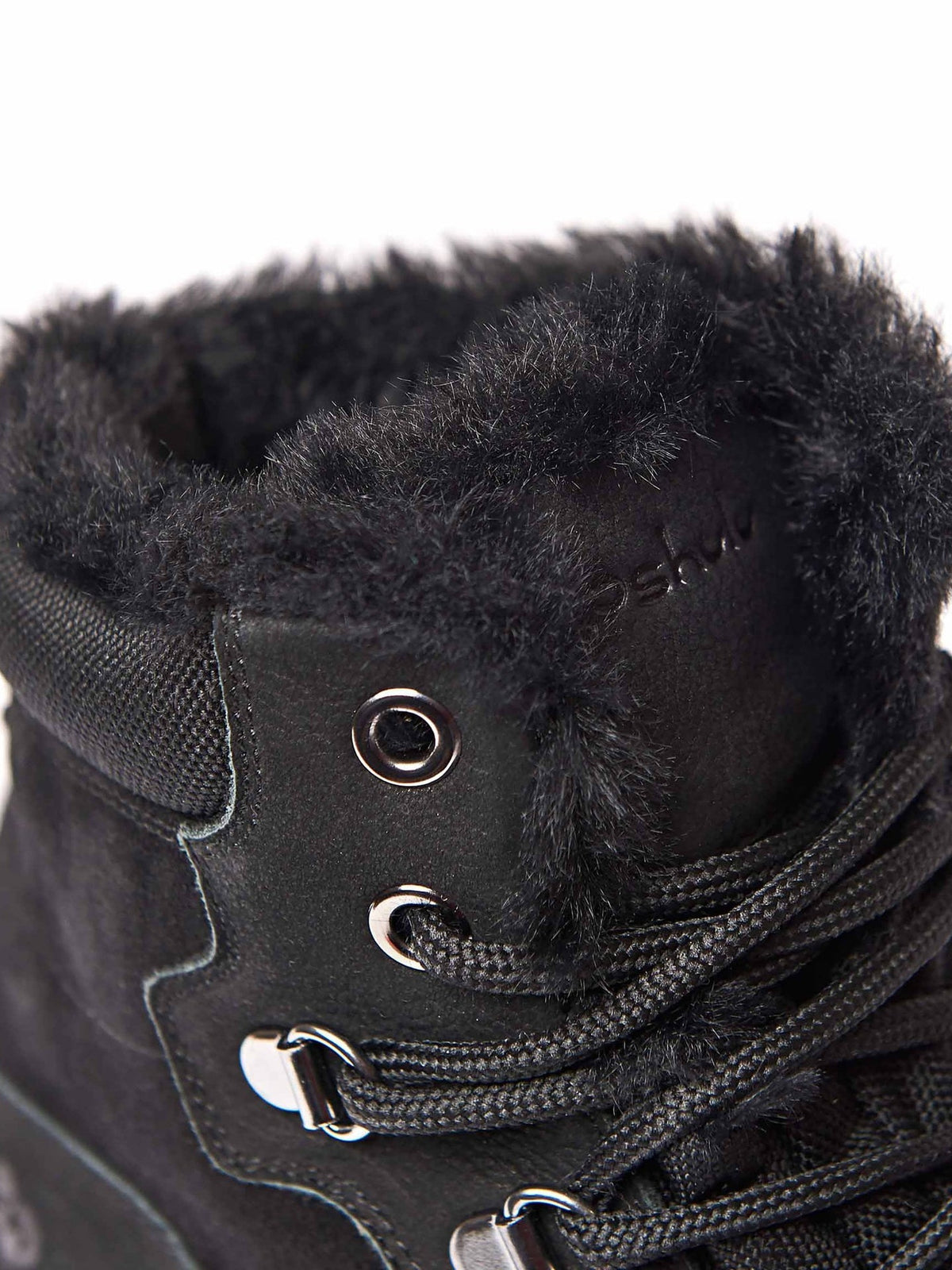 Black ANCHER - ANCHER BLACK