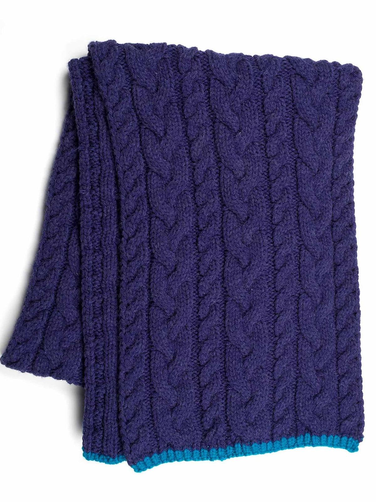 Blue CASSANDRA - CASSANDRA INDIGO