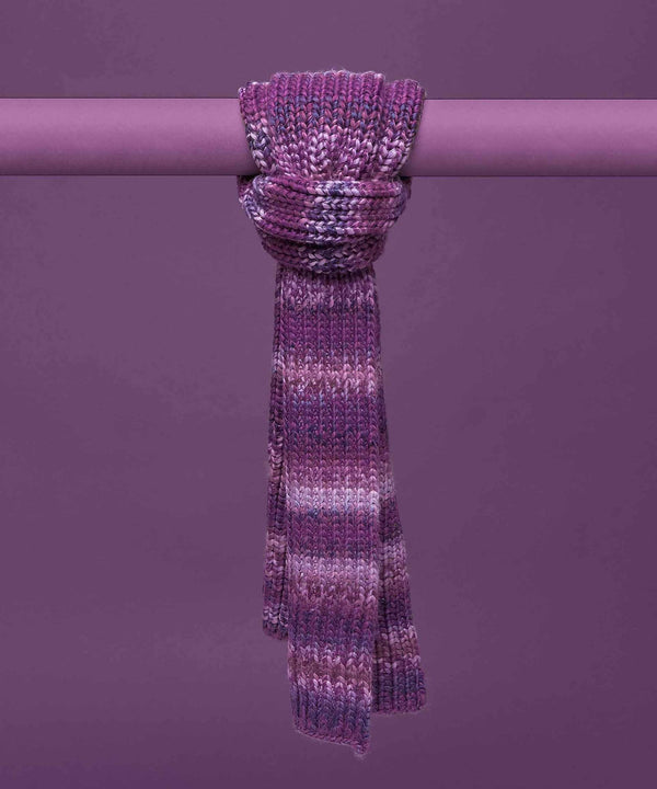 ELURRA SCARF PURPLE MULTI
