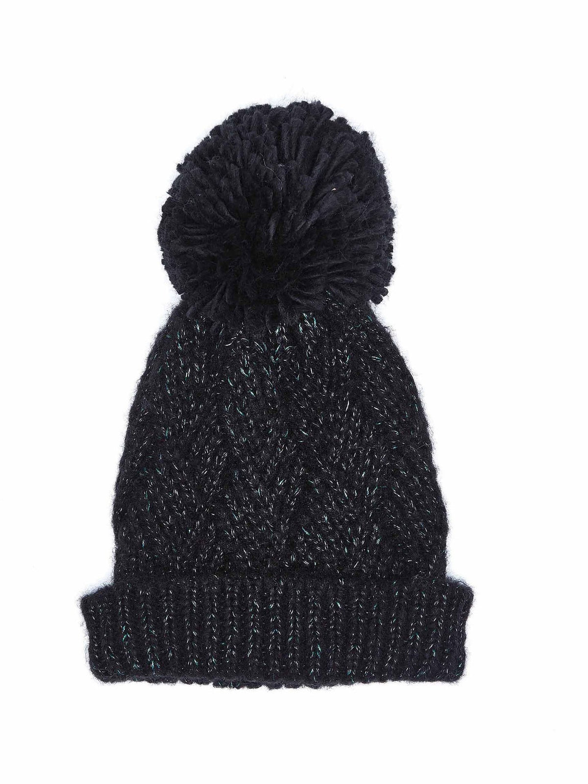 Black ONDING HAT - ONDING HAT BLACK