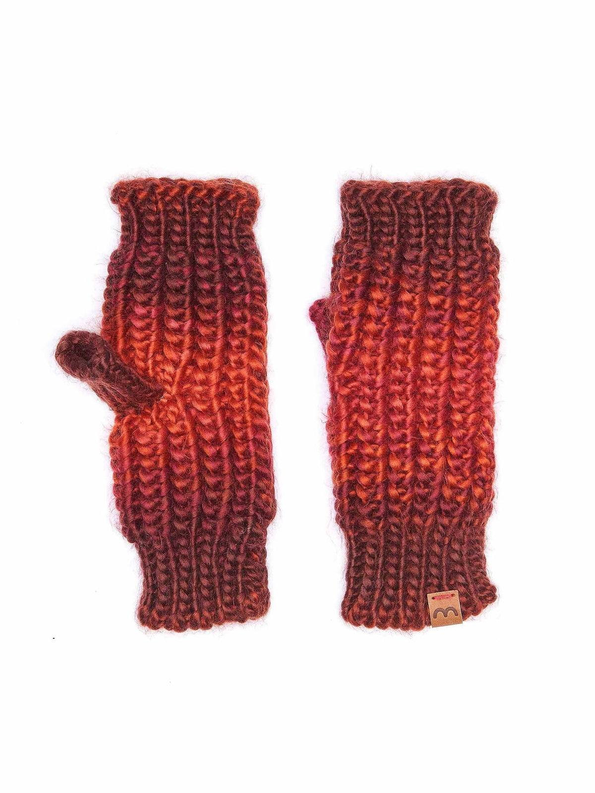 Red KILDA GLOVE - KILDA GLOVE RED
