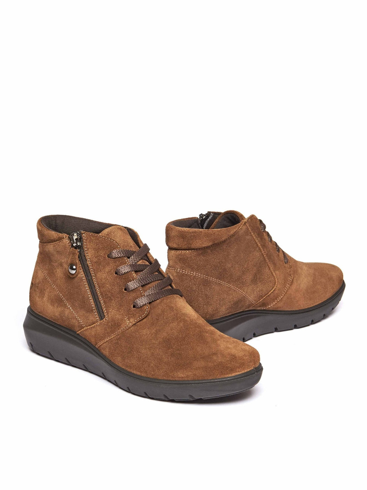 Brown GLASPELL - GLASPELL CHESTNUT BROWN