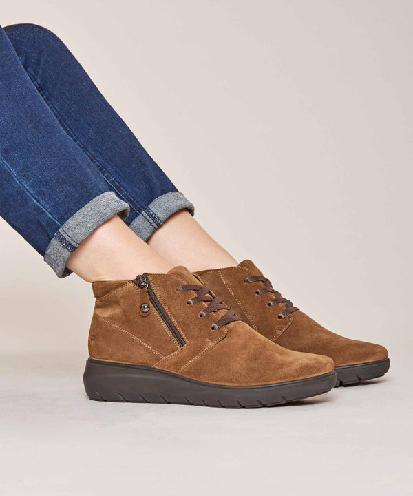 GLASPELL CHESTNUT BROWN