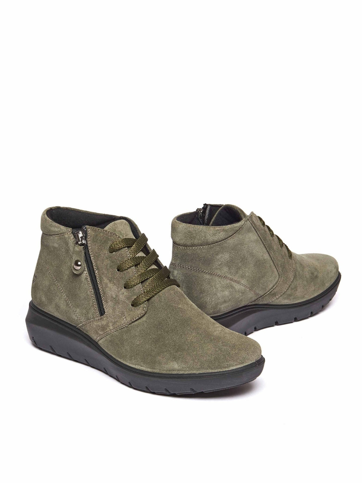 Green GLASPELL - GLASPELL WILD OLIVE