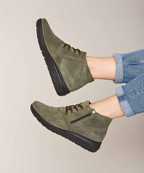 GLASPELL WILD OLIVE