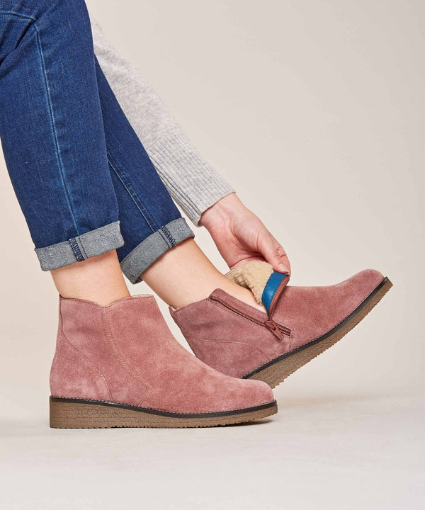 BOHEMIA ROSE BROWN