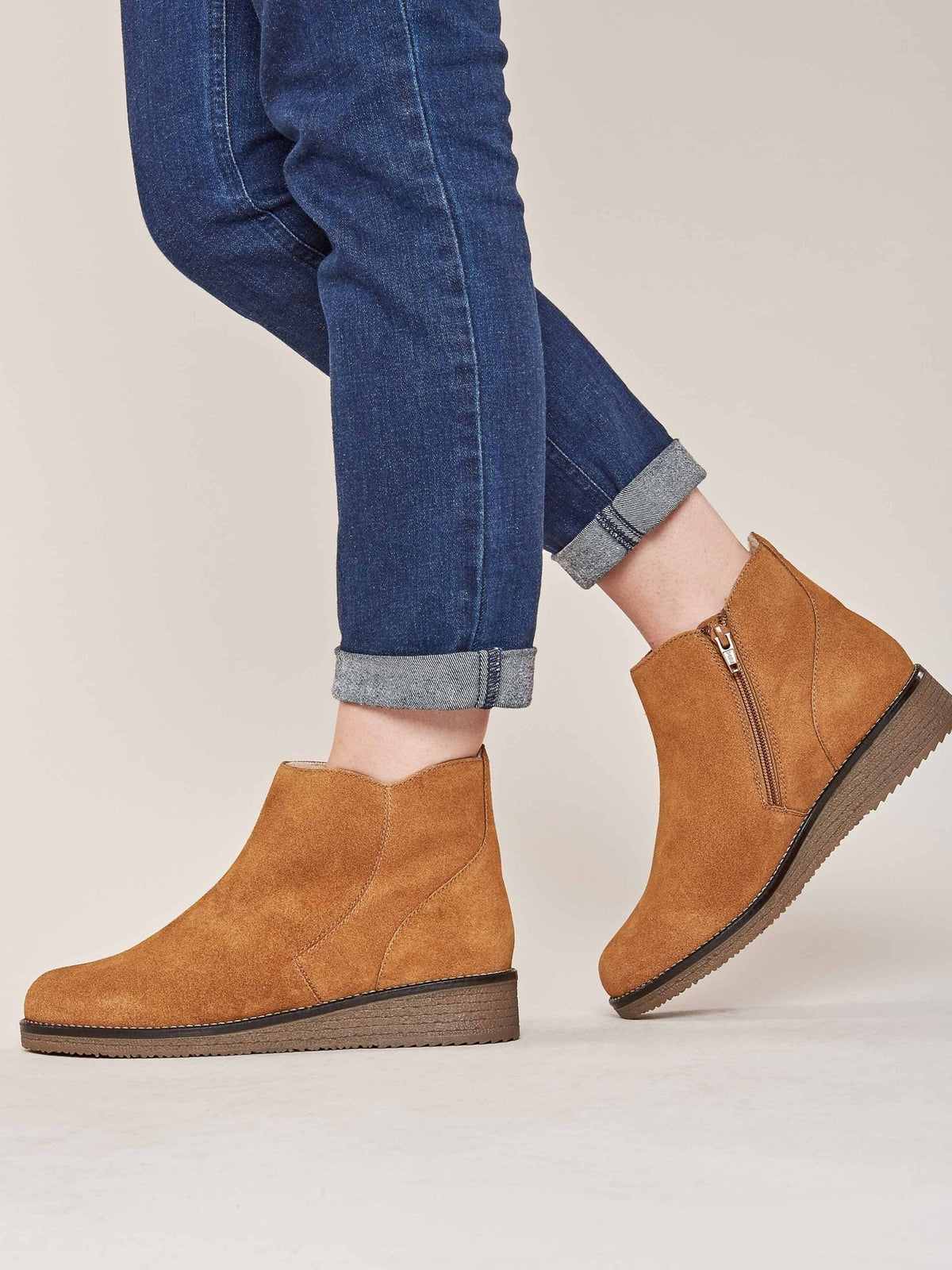 Brown BOHEMIA - BOHEMIA TAN