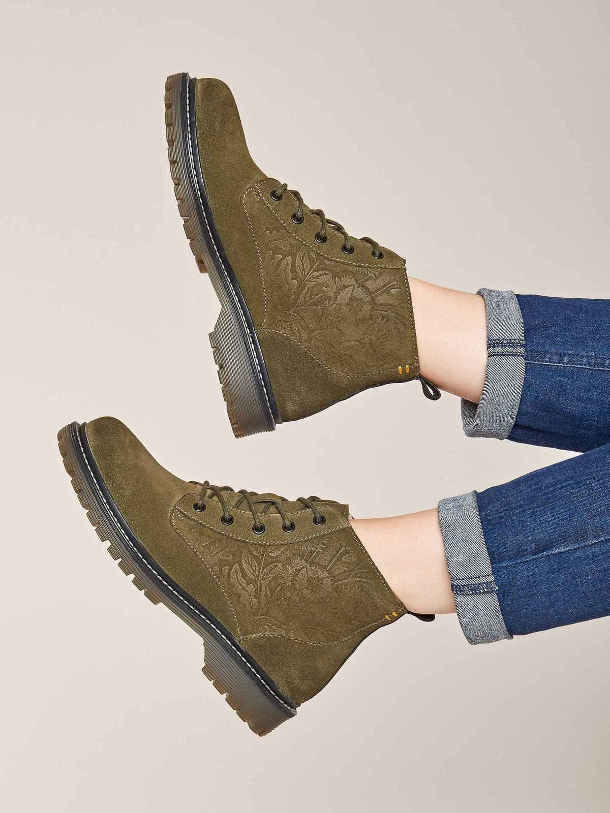 Green ADA - ADA WILD OLIVE