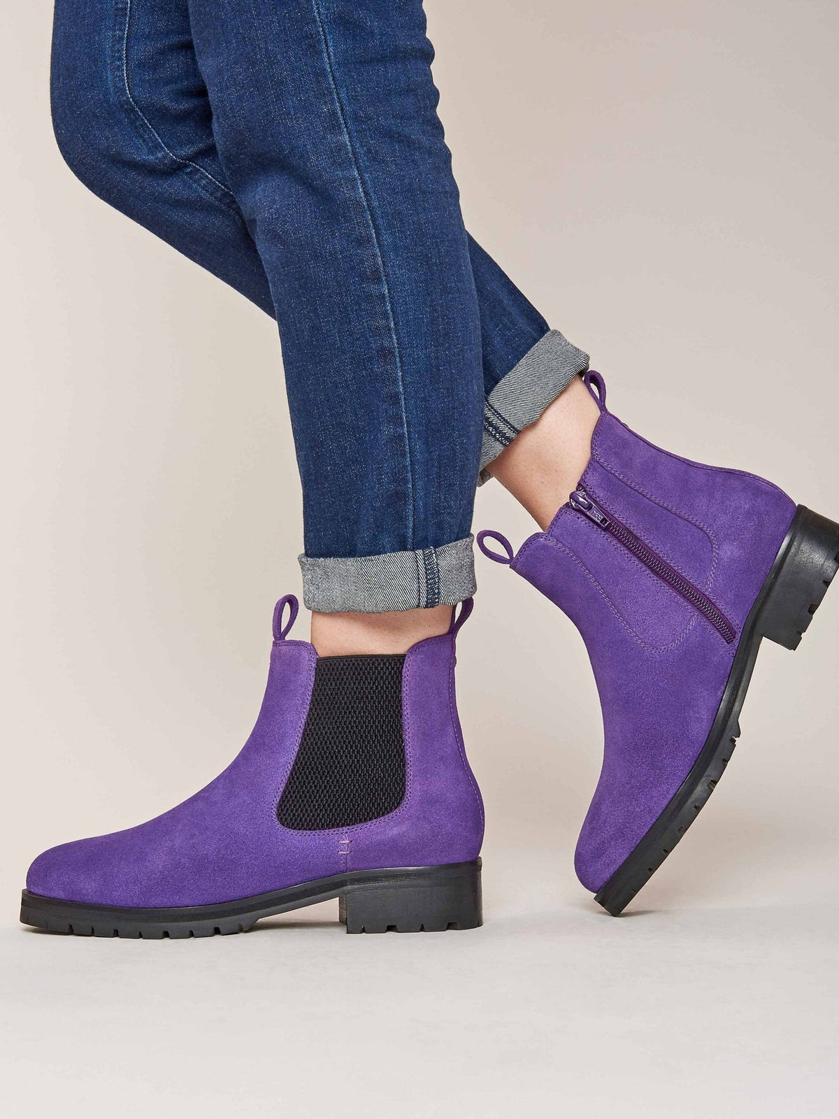 Purple SAAR - SAAR ROYAL PURPLE