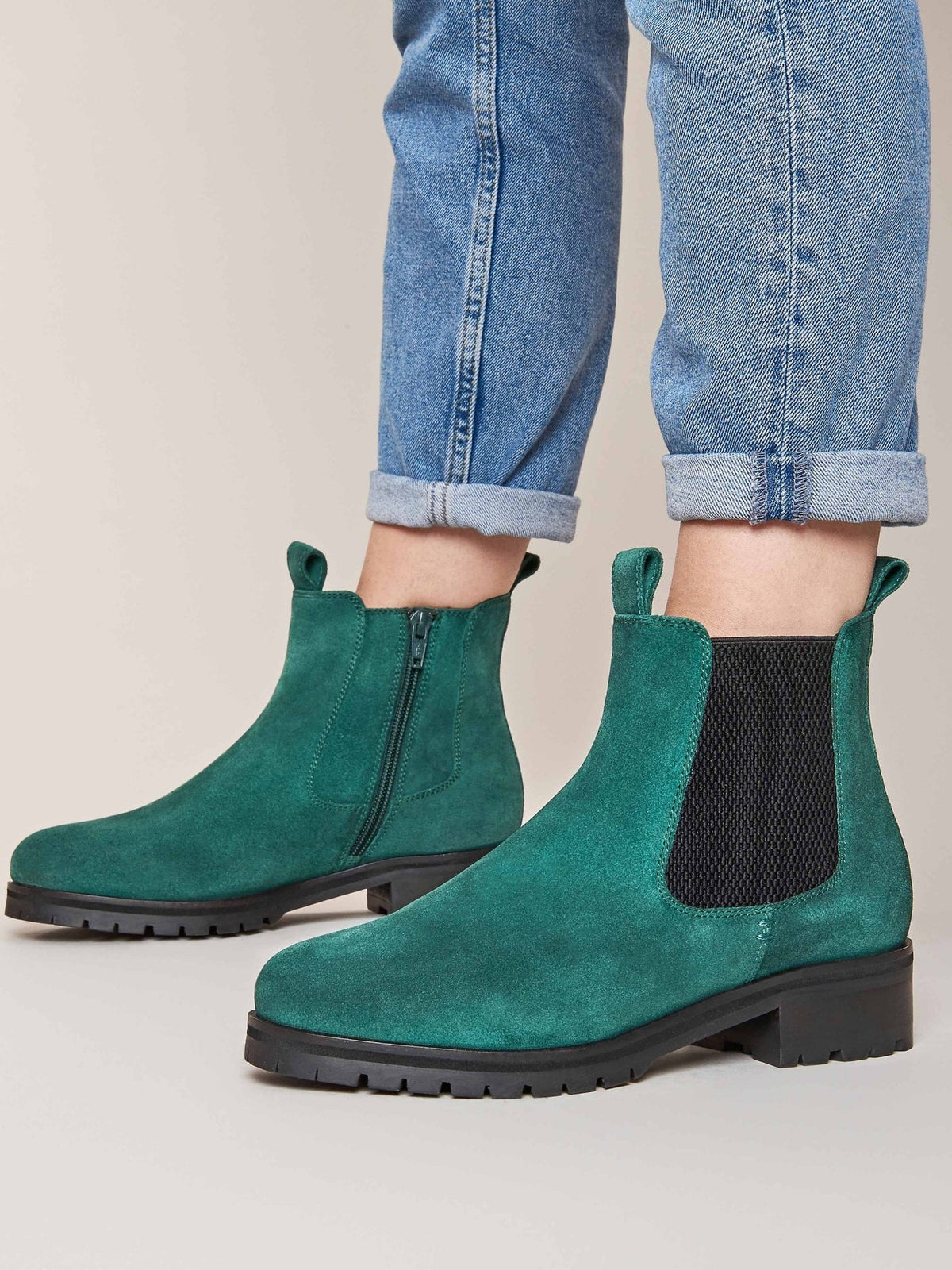 Green SAAR - SAAR KALE GREEN