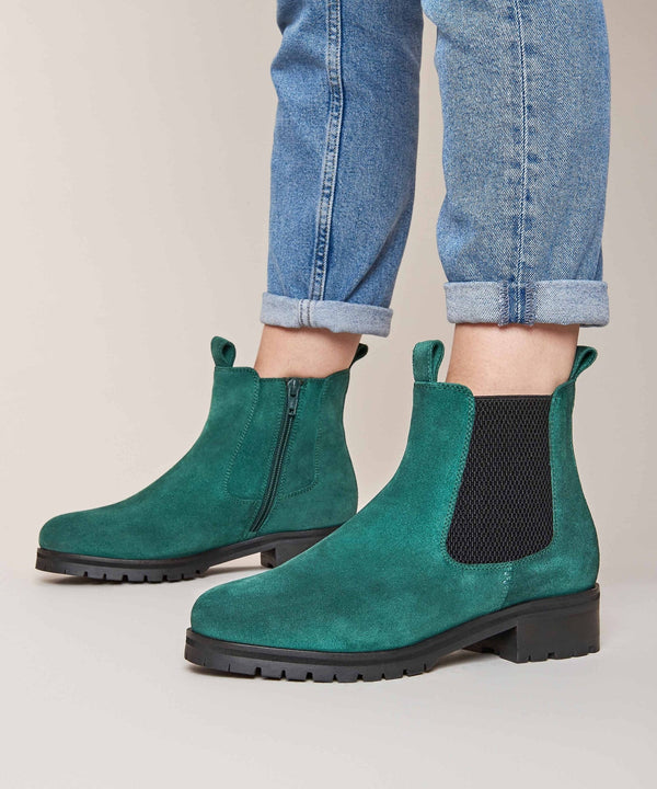 SAAR KALE GREEN