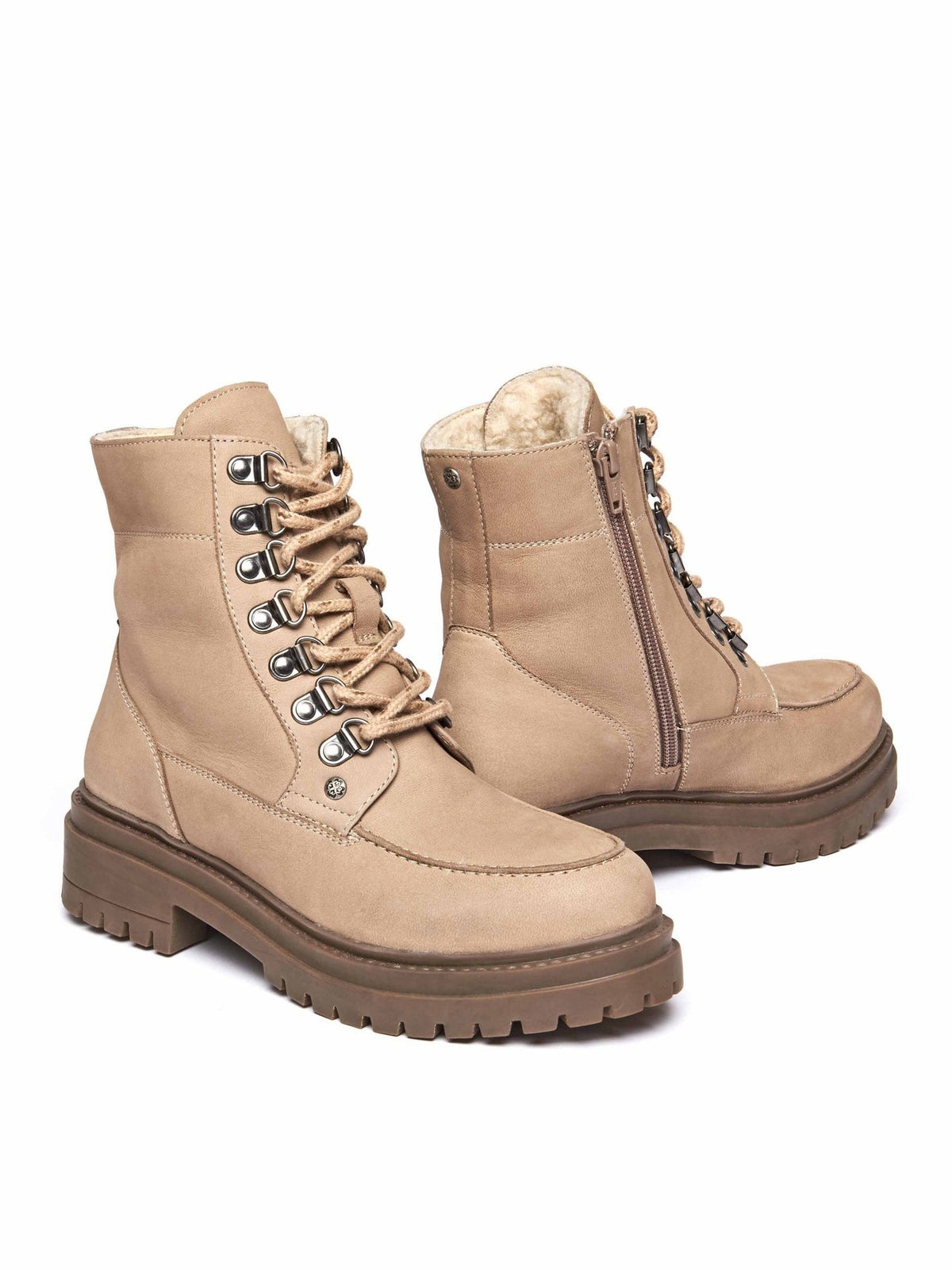 Neutral FORRER - FORRER ECRU BEIGE