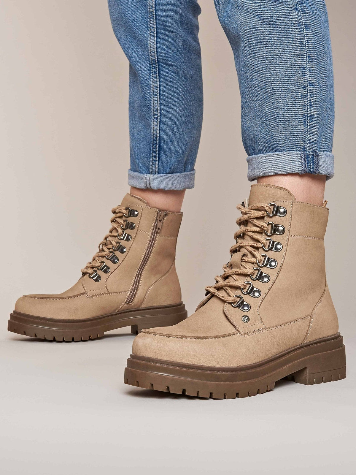 Neutral FORRER - FORRER ECRU BEIGE