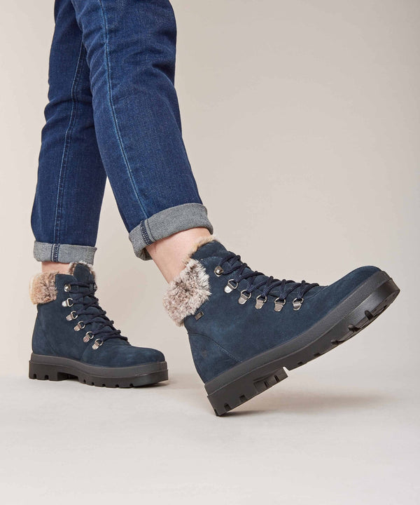 BEDEW INDIGO