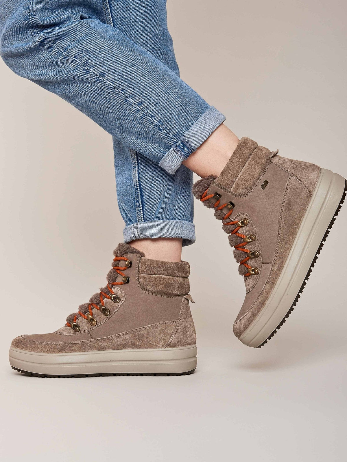 Neutral / Brown HOLNE - HOLNE TAUPE