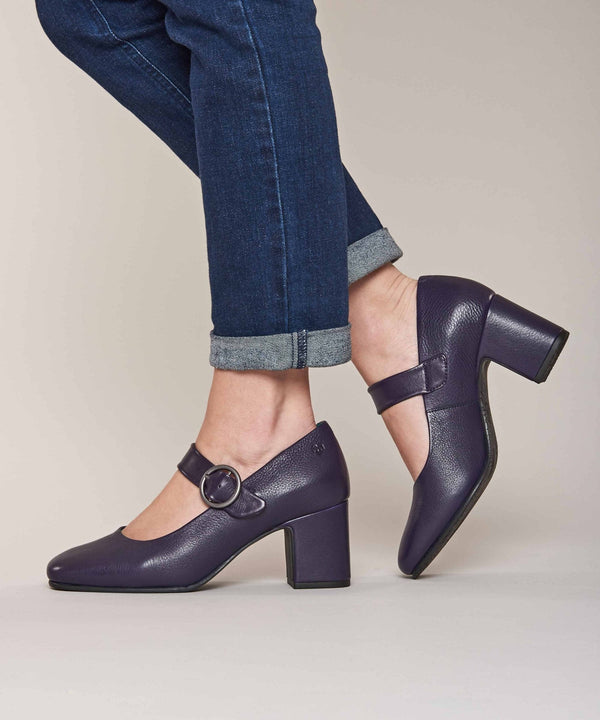 VALADON JEWEL PURPLE