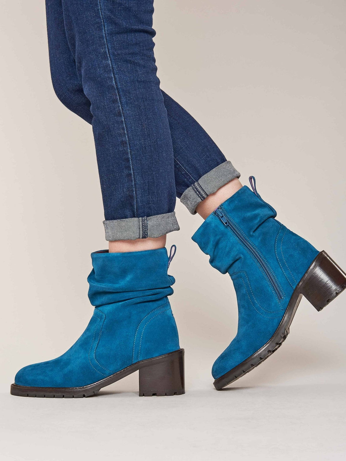 Blue OPIE - OPIE DARK TEAL