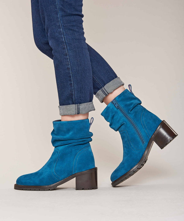 OPIE DARK TEAL