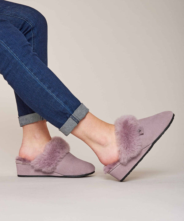 CHARELLA MAUVE