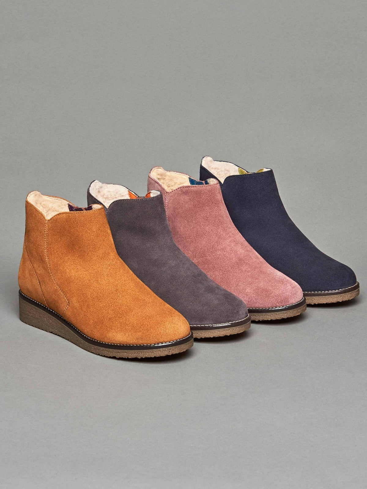 Brown BOHEMIA - BOHEMIA ROSE BROWN