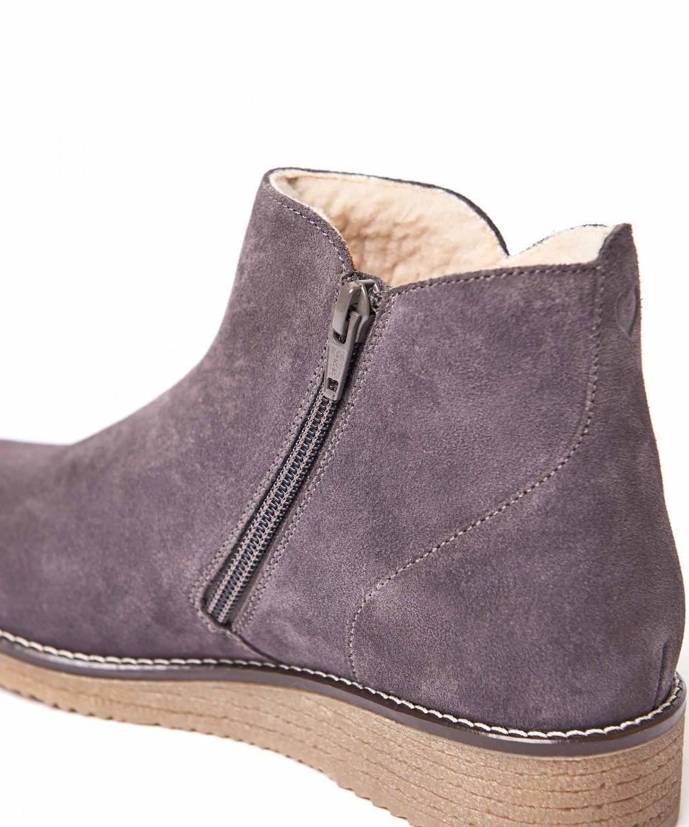 Brown BOHEMIA - BOHEMIA ROSE BROWN