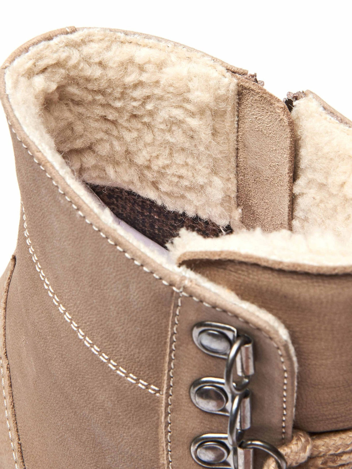 Neutral FORRER - FORRER ECRU BEIGE