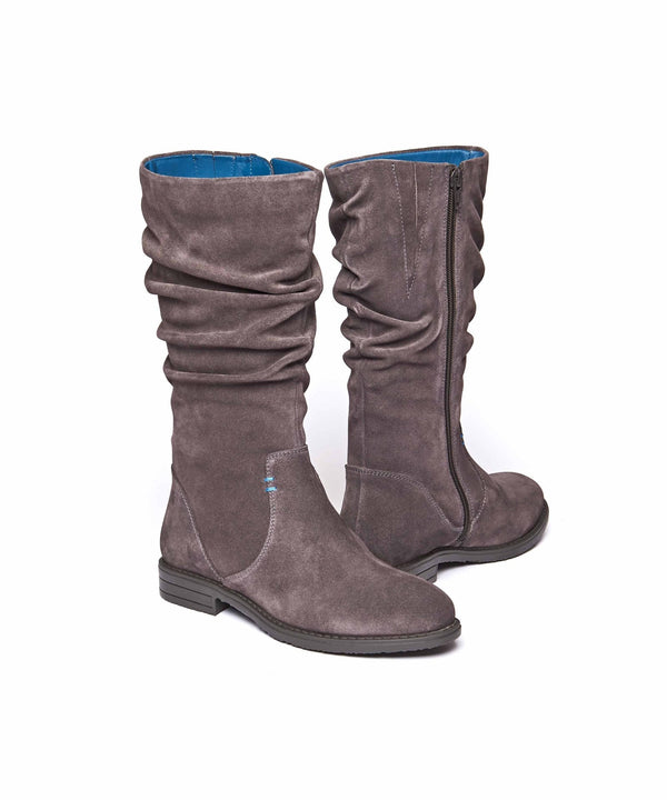 GLACIER SUEDE 2 GREY