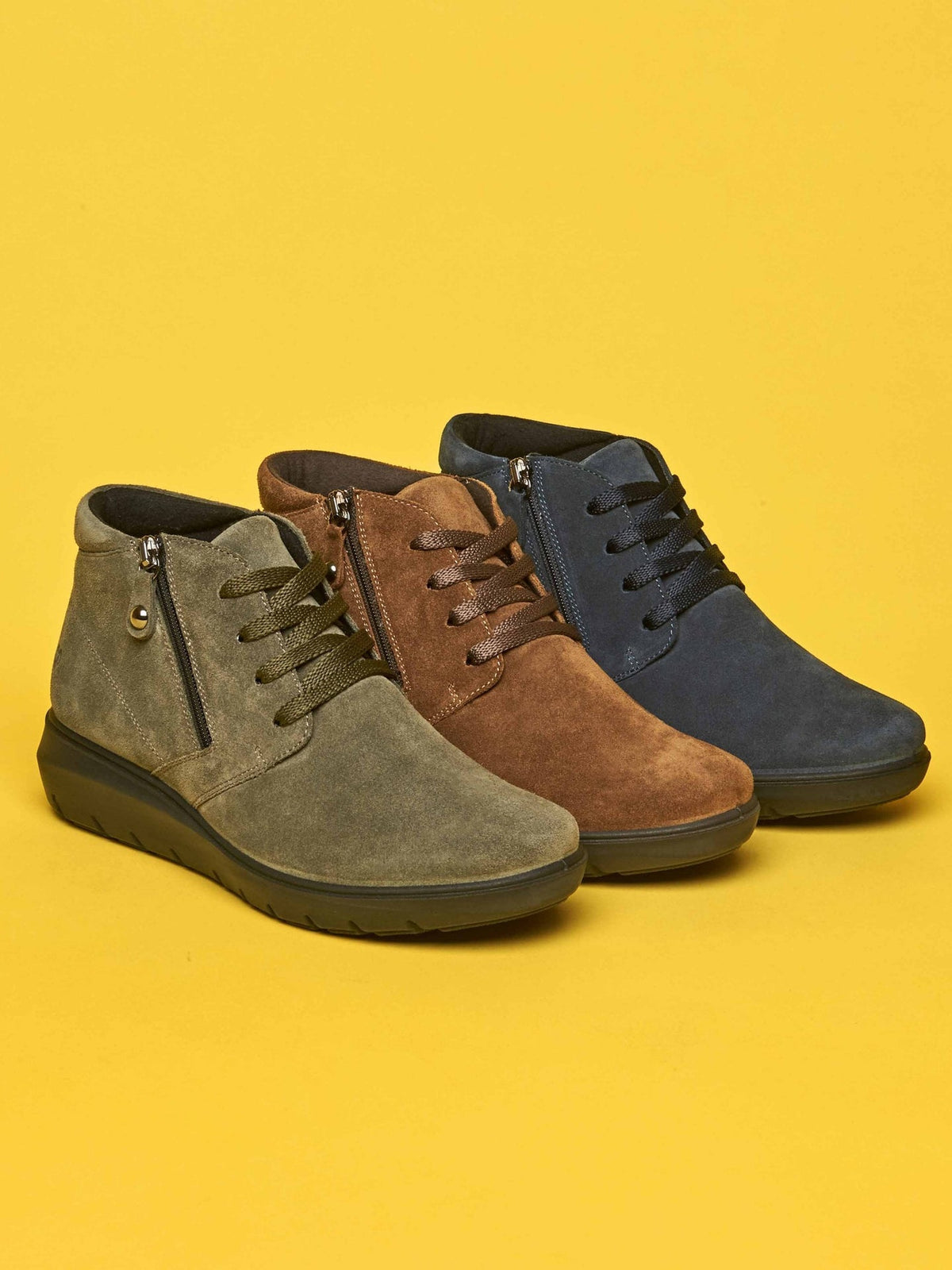 Brown GLASPELL - GLASPELL CHESTNUT BROWN