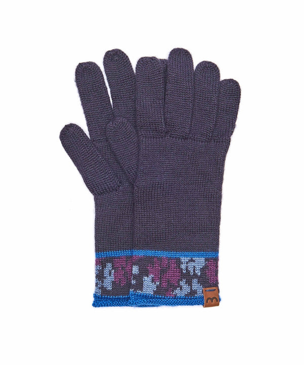 TRESCO GLOVE COBALT MULTI